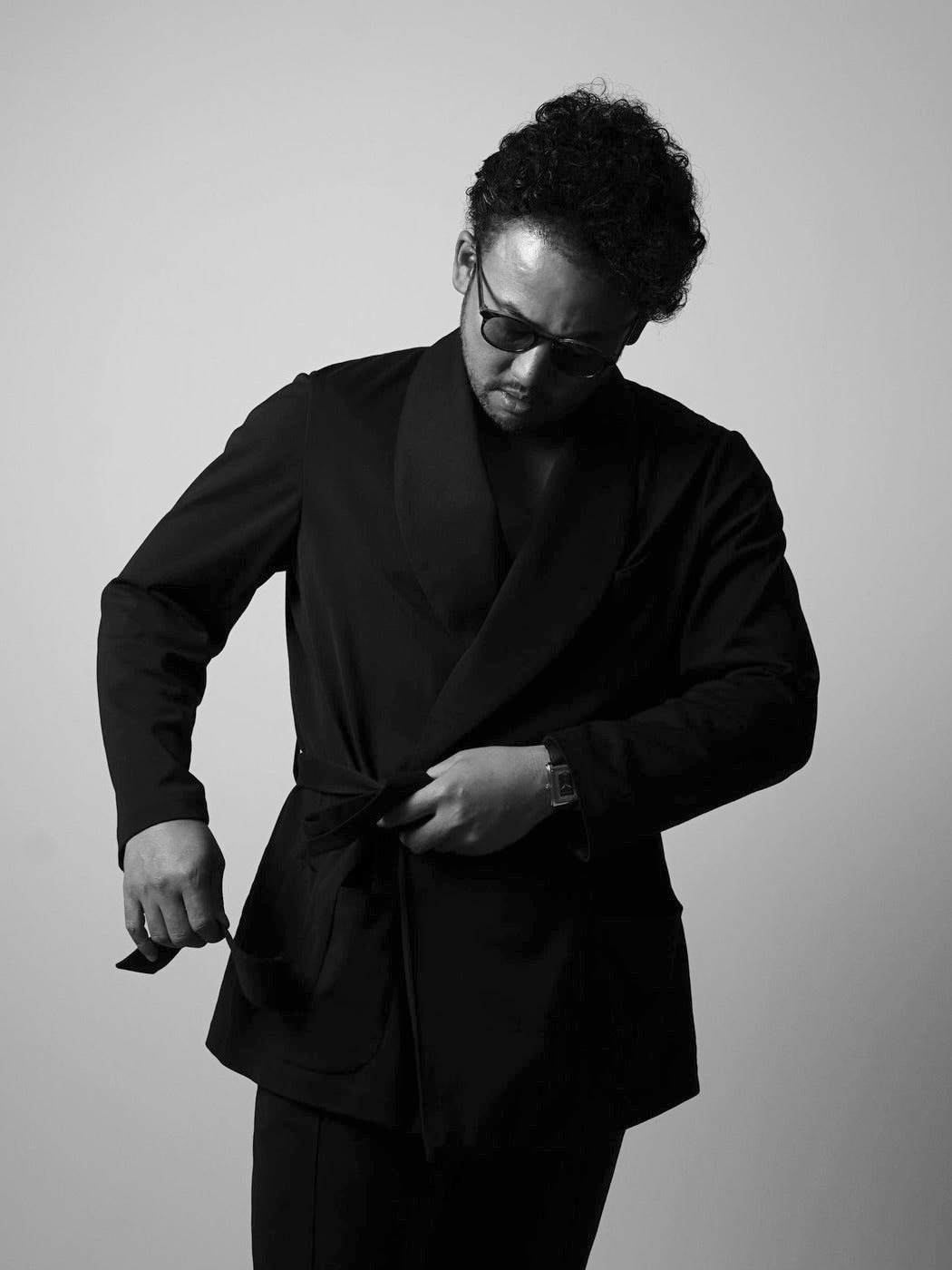 ベルテッドジャケットSS / ¥76,780(税込)