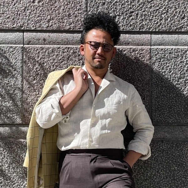 イタリアンベージュ / ¥38,500(税込)