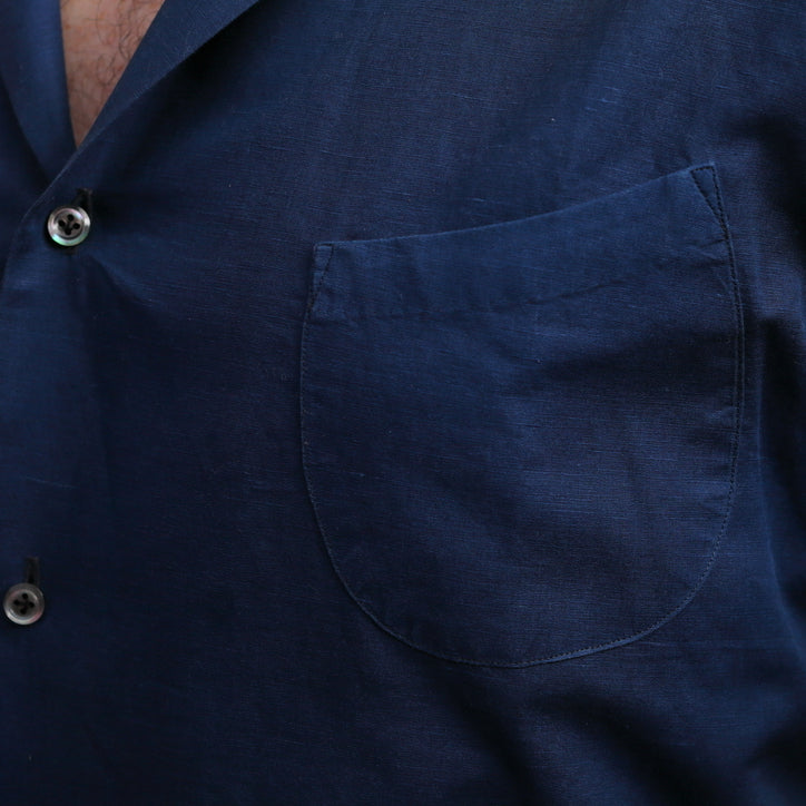 ジャパンブルー 藍染 / ¥59,400(税込)