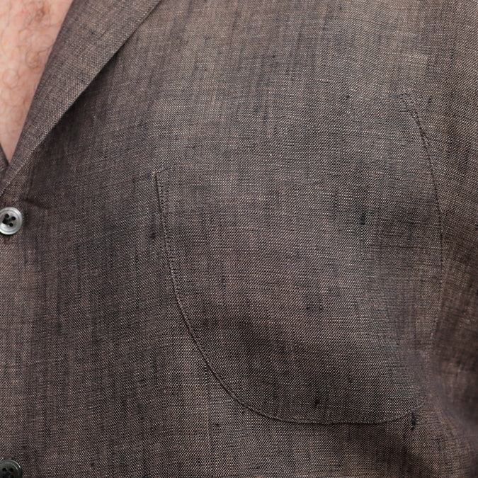 ソレントブラウン / ¥38,500(税込)