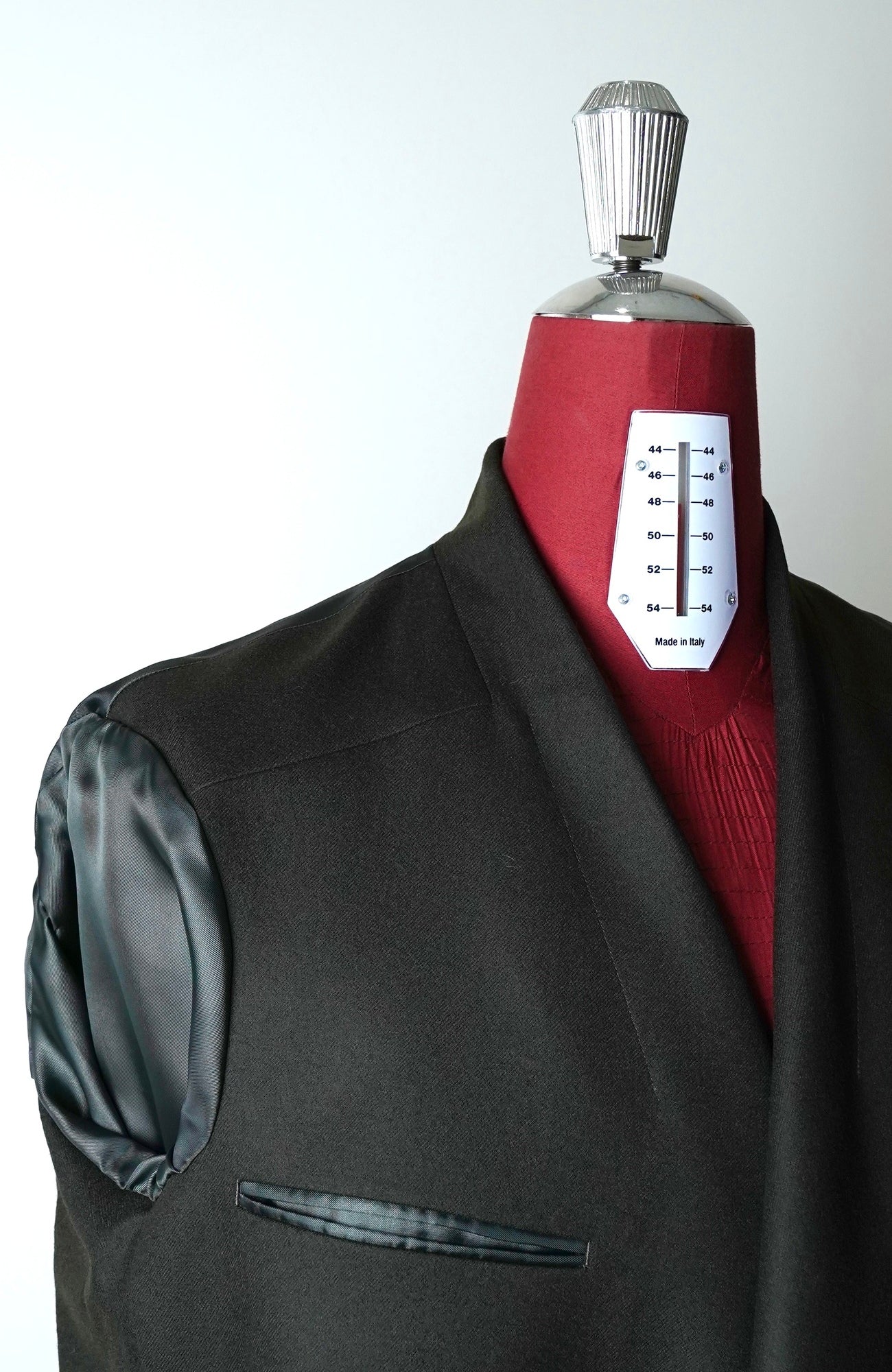 ベルテッドジャケットAW/ ￥89,980（税込)