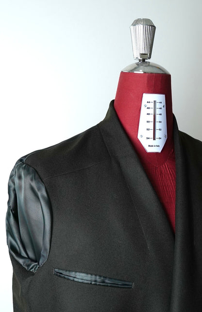 ベルテッドジャケットAW/ ￥89,980（税込)