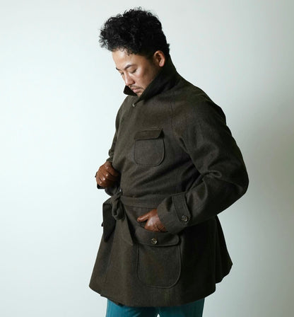 ジャッコーネ / ショートコート　¥157,300  (税込)