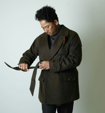 ジャッコーネ / ショートコート　¥157,300  (税込)