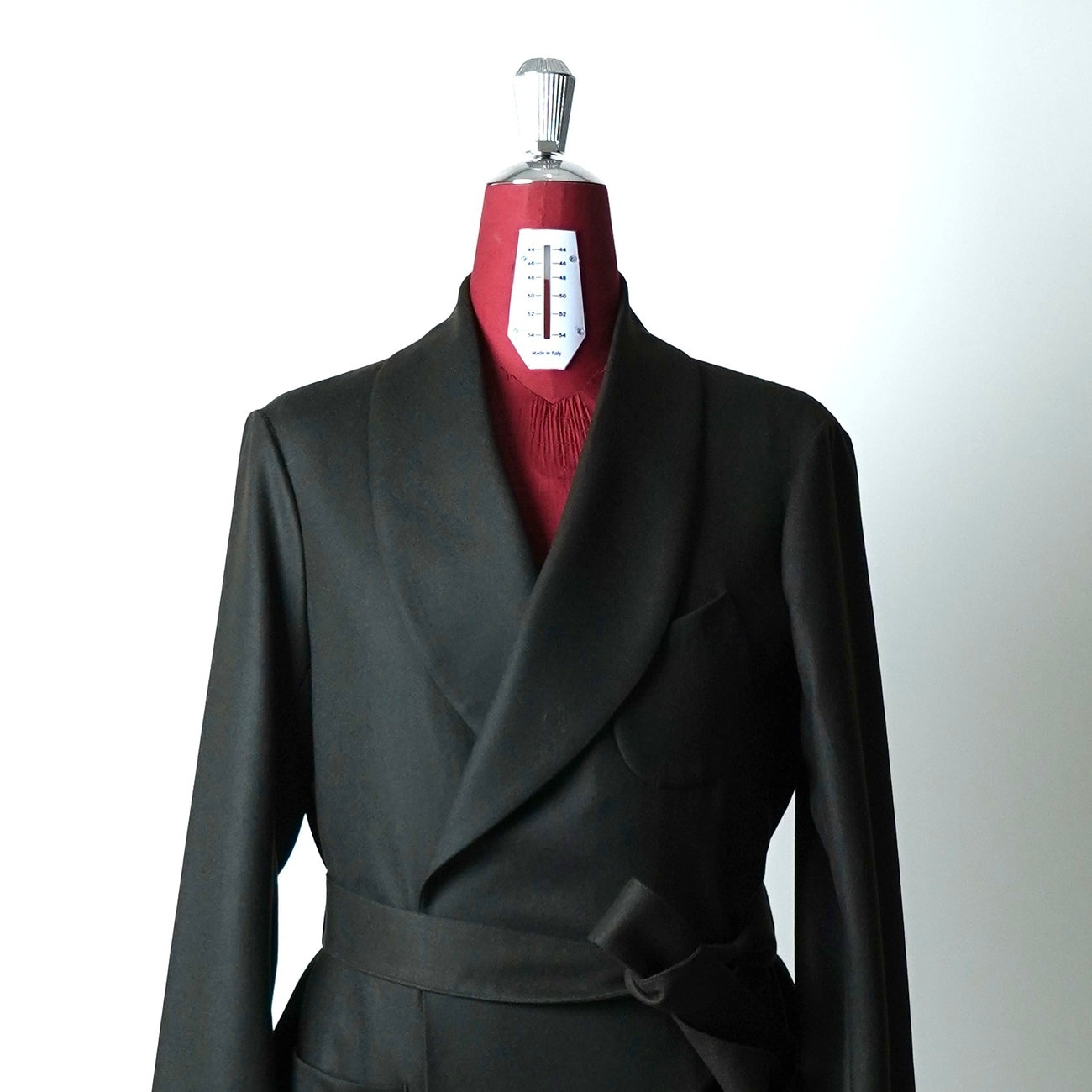 ベルテッドジャケットAW/ ￥89,980（税込)