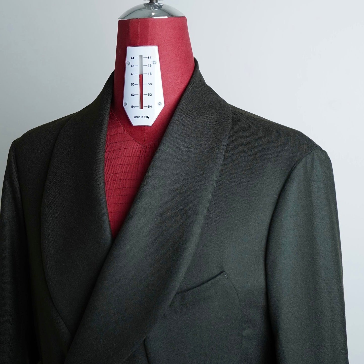 ベルテッドジャケットAW/ ￥89,980（税込)