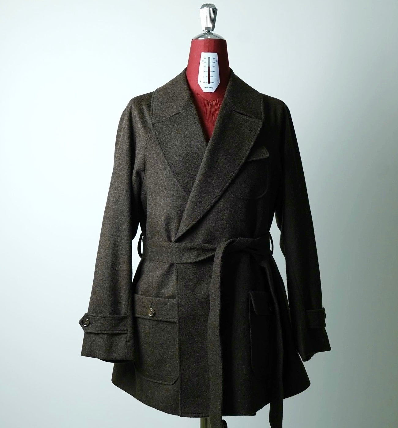 ジャッコーネ / ショートコート　¥157,300  (税込)