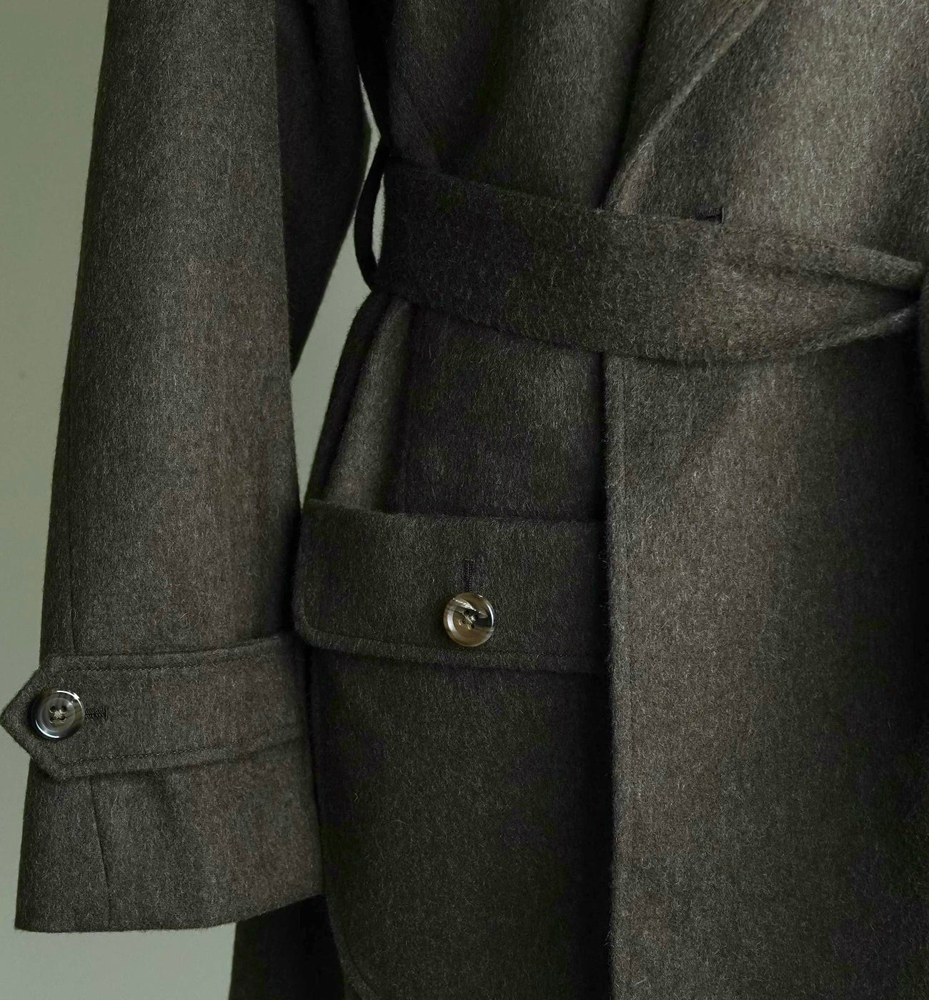 ジャッコーネ / ショートコート　¥157,300  (税込)