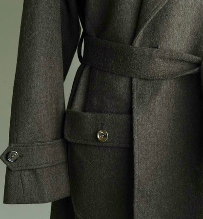 ジャッコーネ / ショートコート　¥157,300  (税込)