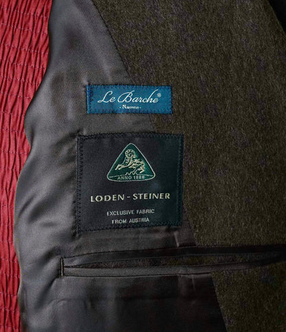 ジャッコーネ / ショートコート　¥157,300  (税込)