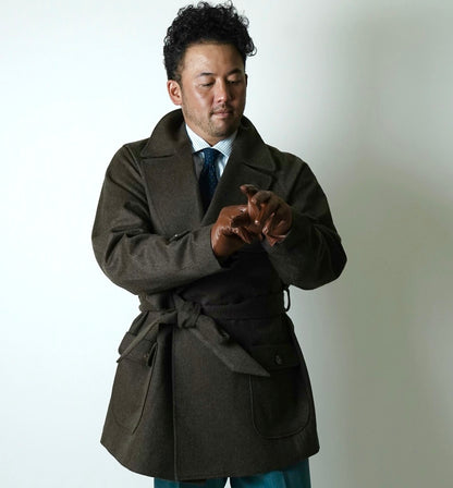 ジャッコーネ / ショートコート　¥157,300  (税込)