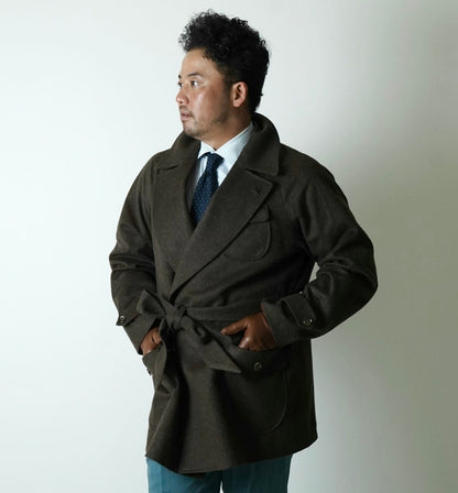 ジャッコーネ / ショートコート　¥157,300  (税込)