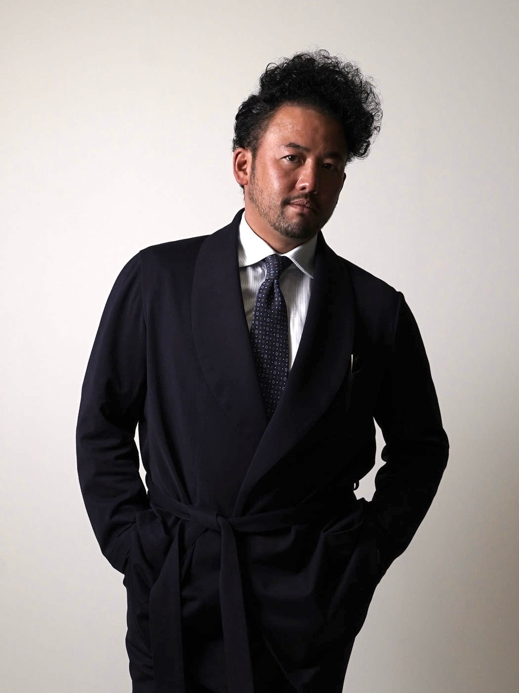 ベルテッドジャケットSS / ￥76,780（税込）