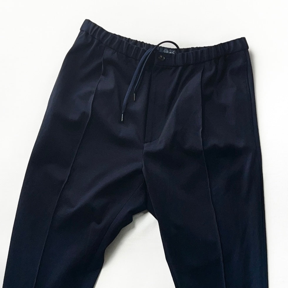 シャーリングパンツ / ￥28,600（税込）