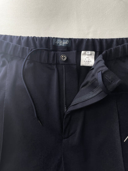 シャーリングパンツ / ￥28,600（税込）