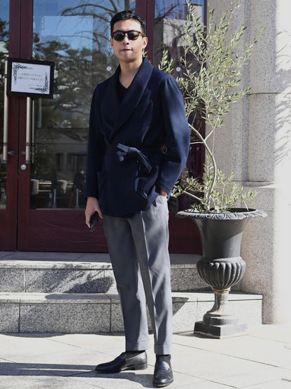 ベルテッドジャケットSS / ￥76,780（税込）