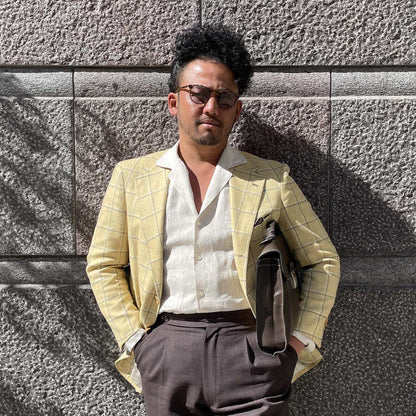 イタリアンベージュ / ￥38,500（税込）