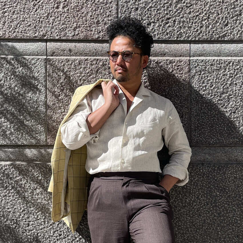 イタリアンベージュ / ￥38,500（税込）