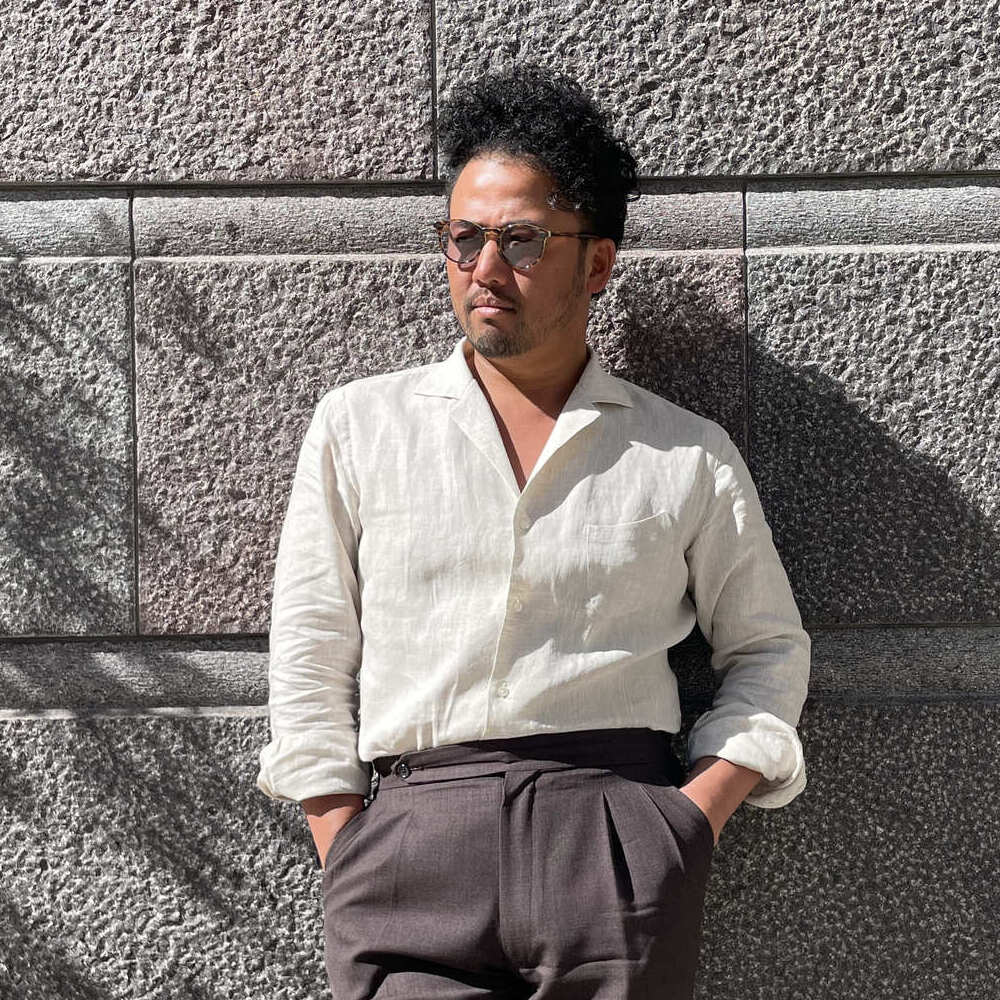 イタリアンベージュ / ￥38,500（税込）