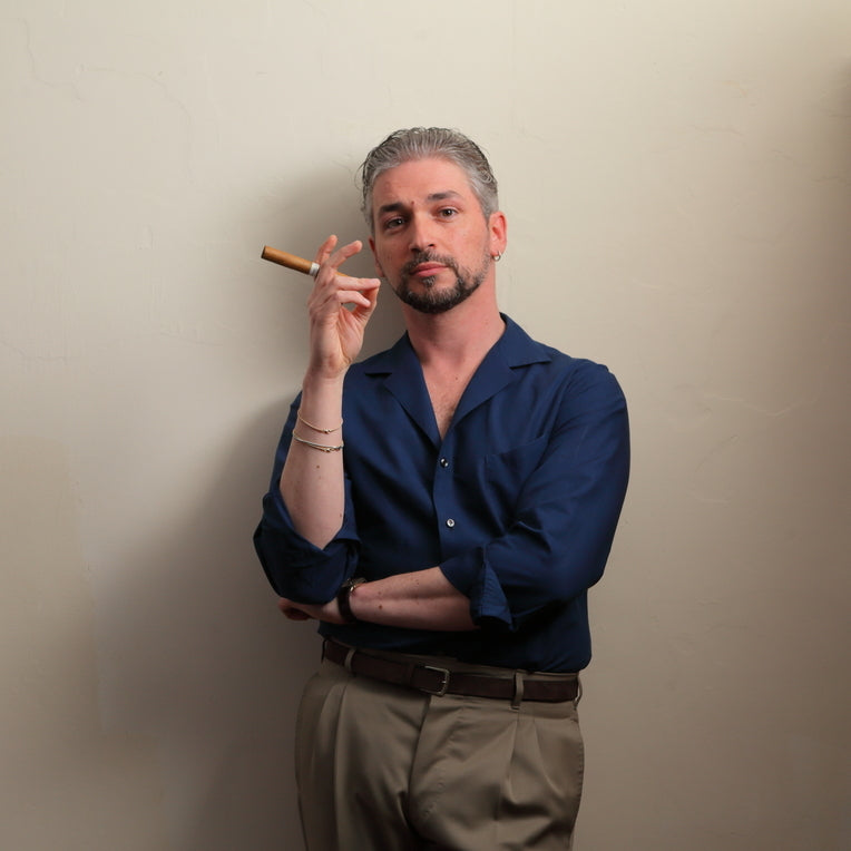 ジャパンブルー 藍染 / ￥59,400（税込）