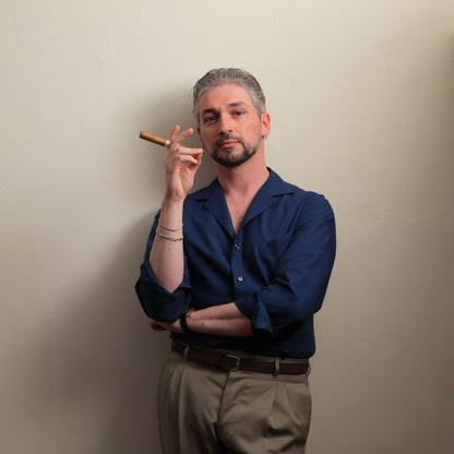 ジャパンブルー 藍染 / ￥59,400（税込）