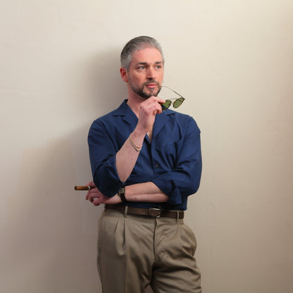 ジャパンブルー 藍染 / ￥59,400（税込）