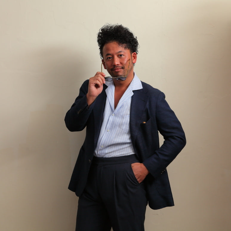 アマルフィーライトブルー / ￥38,500（税込）