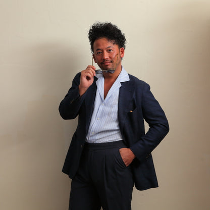 アマルフィーライトブルー / ￥38,500（税込）