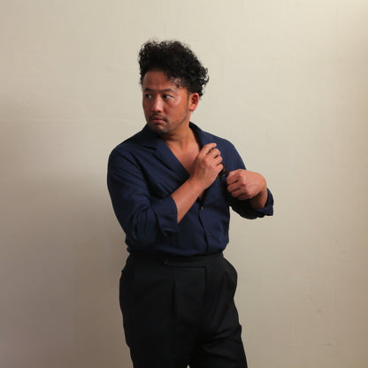 ジャパンブルー 藍染 / ￥59,400（税込）