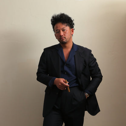 ジャパンブルー 藍染 / ￥59,400（税込）