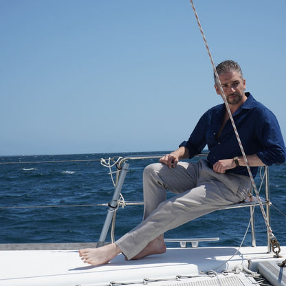 ジャパンブルー 藍染 / ￥59,400（税込）