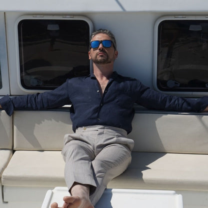 カプリネイビー / ￥38,500（税込）