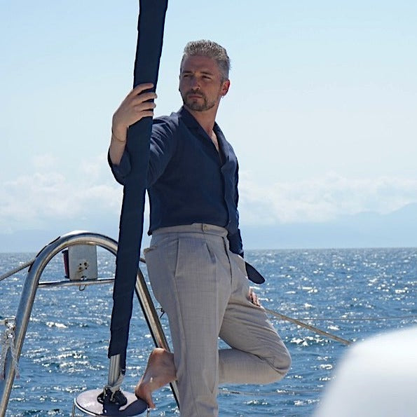 カプリネイビー / ￥38,500（税込）