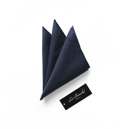 藍染チーフ / ￥10,780（税込）