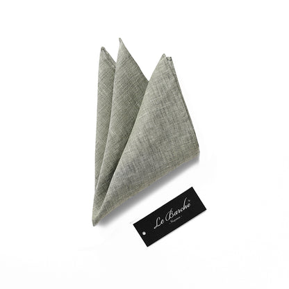 イタリアンリネンチーフ / ￥6,600 （税込）