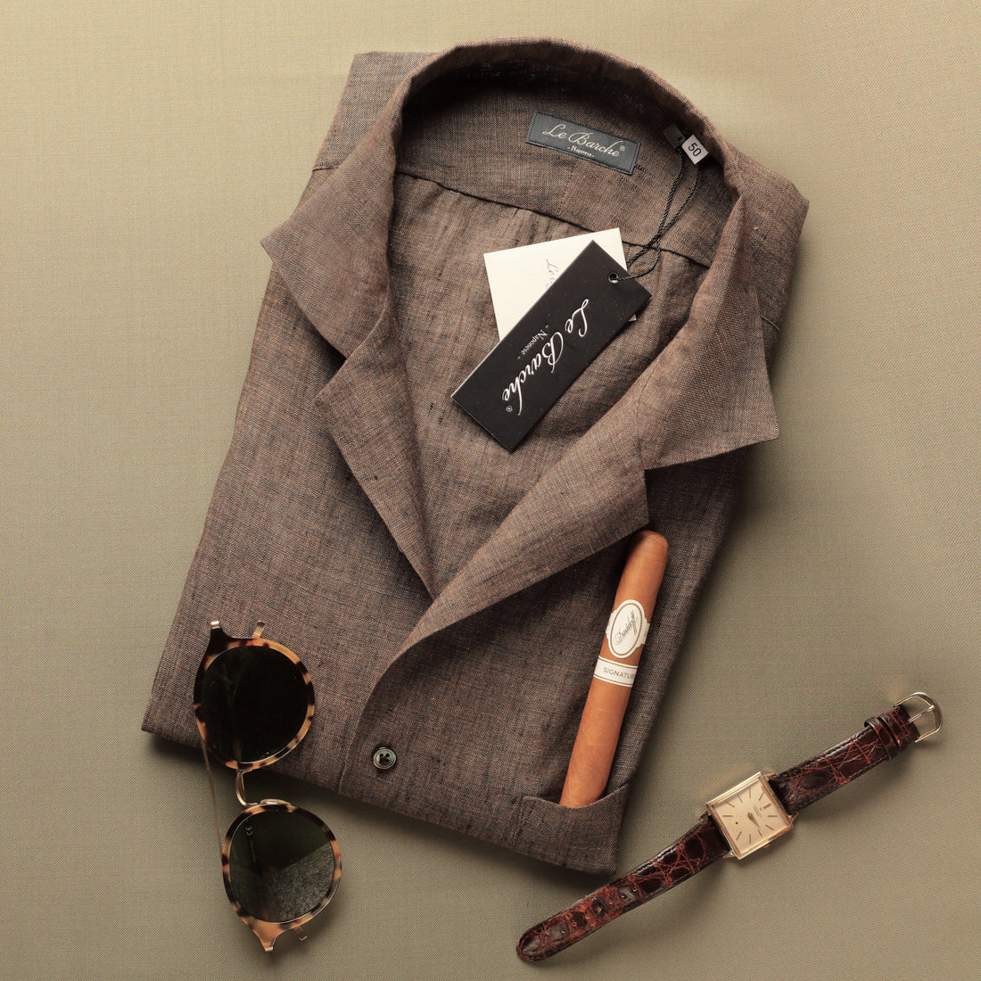 ソレントブラウン /  ￥38,500（税込）