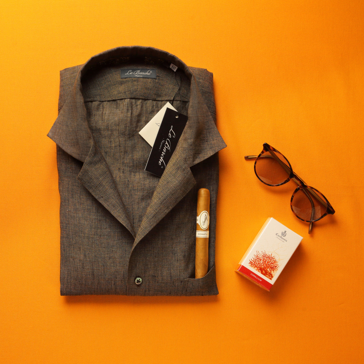 ソレントブラウン /  ￥38,500（税込）