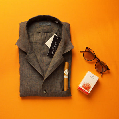 ソレントブラウン /  ￥38,500（税込）