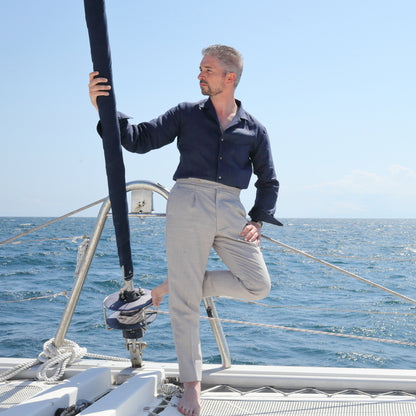 カプリネイビー / ￥38,500（税込）