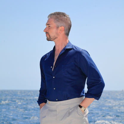 ジャパンブルー 藍染 / ￥59,400（税込）