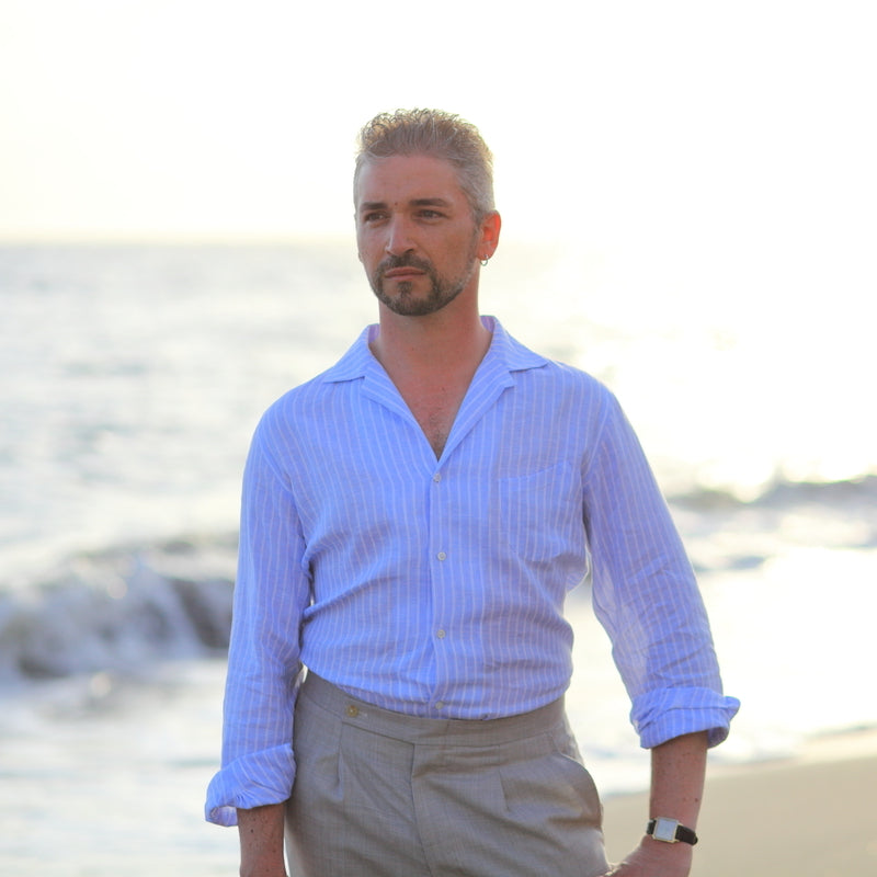 アマルフィーライトブルー / ￥38,500（税込）