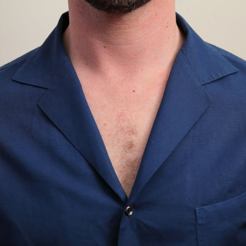 ジャパンブルー 藍染 / ￥59,400（税込）