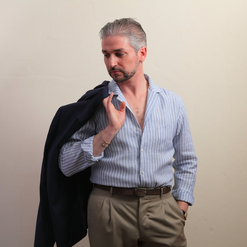 アマルフィーライトブルー / ￥38,500（税込）