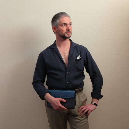 カプリネイビー / ￥38,500（税込）