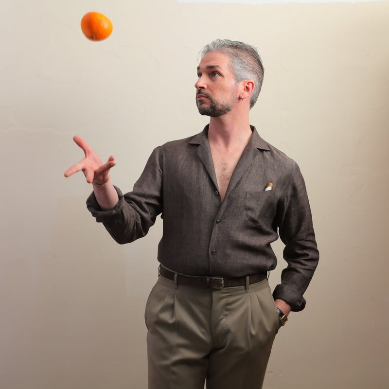 ソレントブラウン /  ￥38,500（税込）