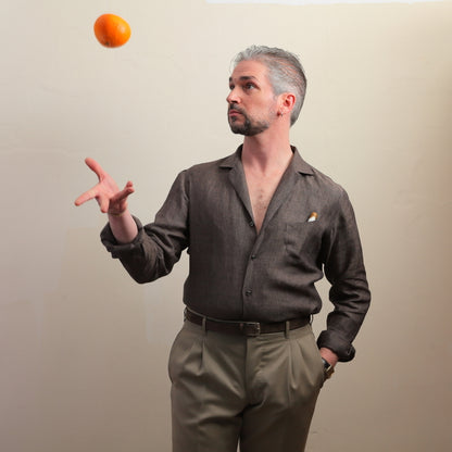 ソレントブラウン /  ￥38,500（税込）