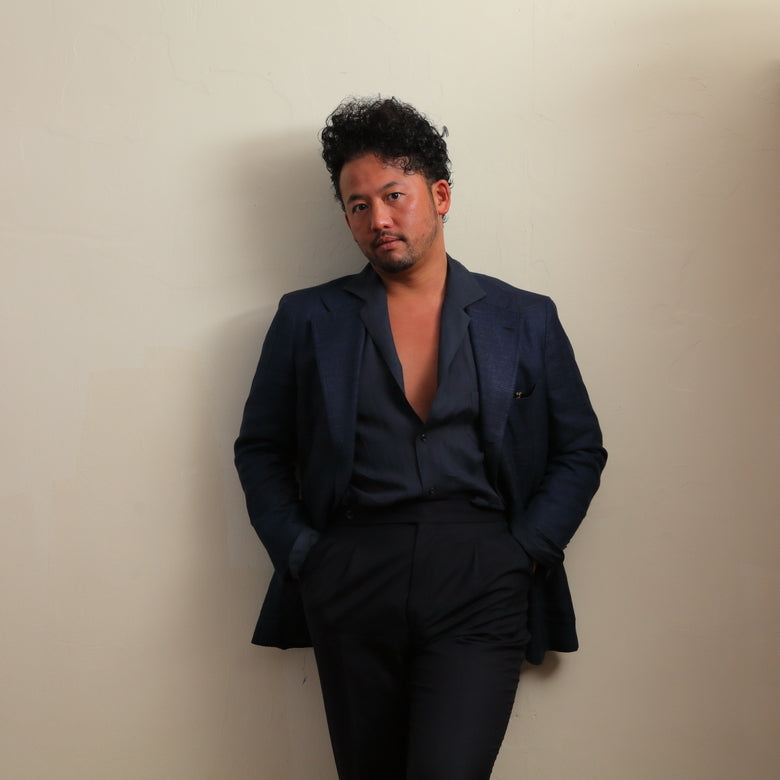 カプリネイビー / ￥38,500（税込）