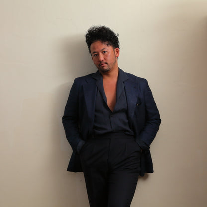 カプリネイビー / ￥38,500（税込）