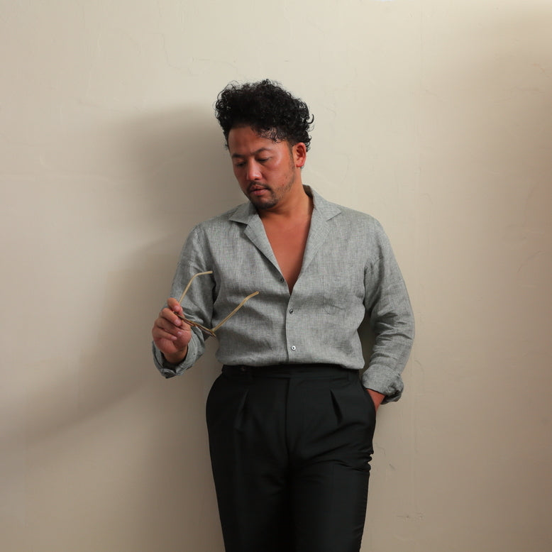 ソレントグリーン / ￥38,500（税込）