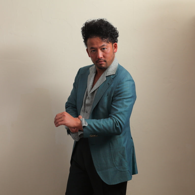 ソレントグリーン / ￥38,500（税込）